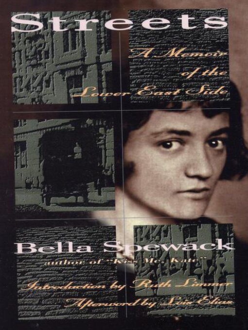 Cover image for Streets